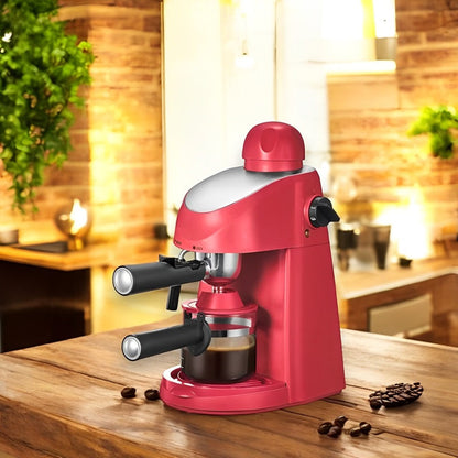 BowLift | 3.5 Bar Espresso Machine with Built-In Steam Wand