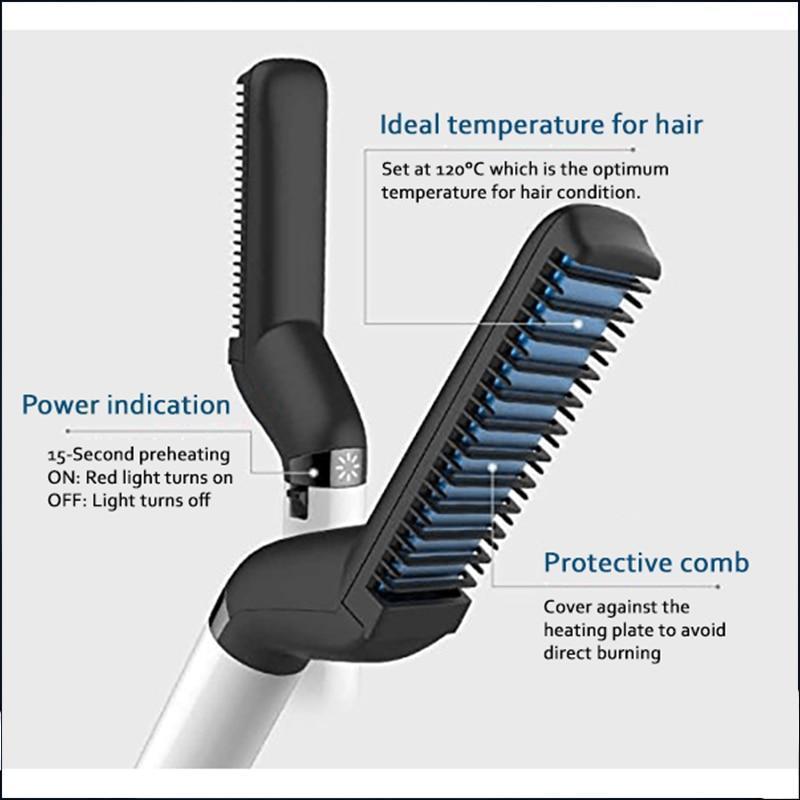 BowLift | Men's Hair & Beard Groomer