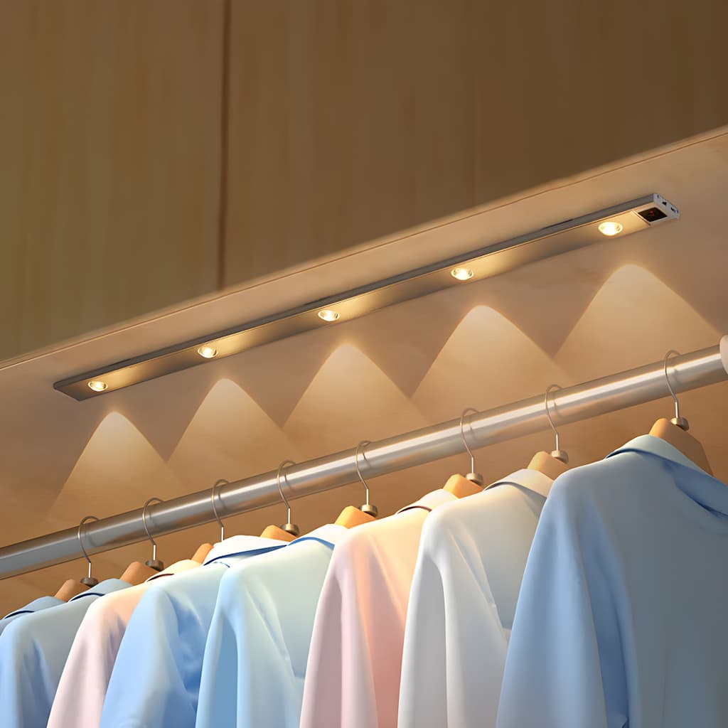 Skanto | WallGlow - Wireless LED - Smart - Motion Sensor - Practical Lighting