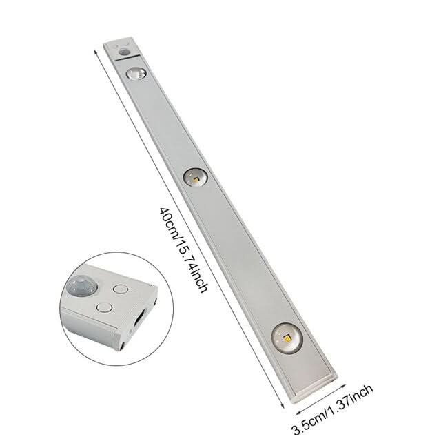 Skanto | Wireless Dimmable Smart LED Motion Sensor Light