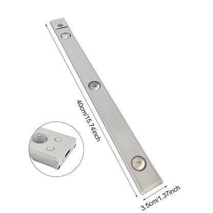 Skanto | WallGlow - Wireless LED - Smart - Motion Sensor - Practical Lighting