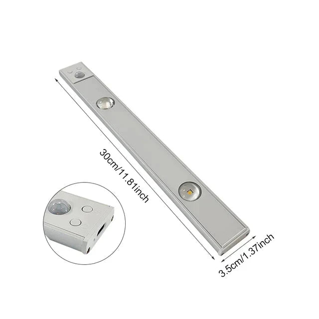 Skanto | Motion Sensor Lamp: Sleek, Wireless Light for Any Room