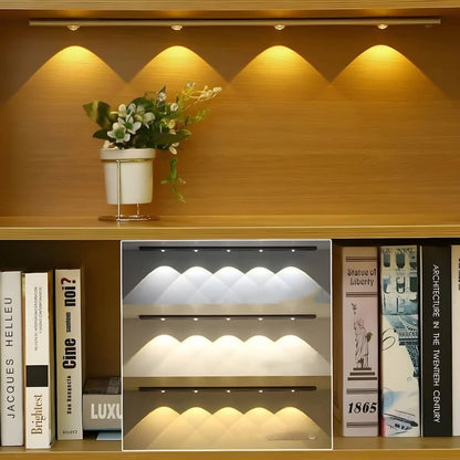 Skanto | Wireless Dimmable Smart LED Motion Sensor Light