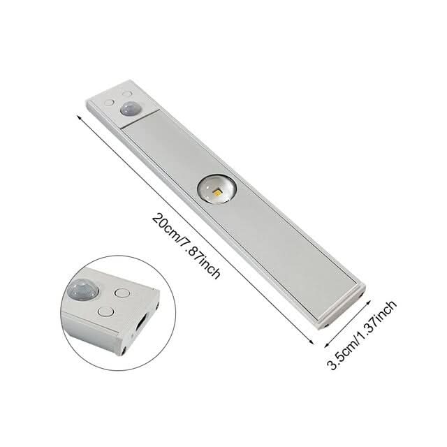 Skanto | Wireless Dimmable Smart LED Motion Sensor Light