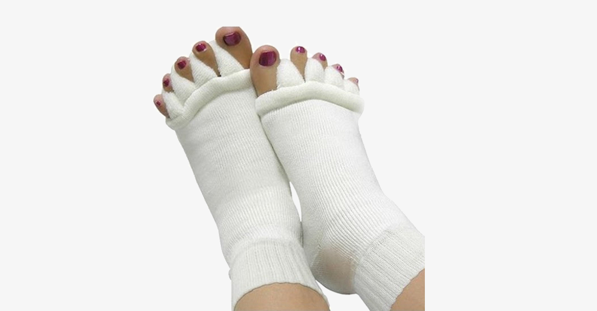 Skanto | Unisex Reflex Zone Massage Socks