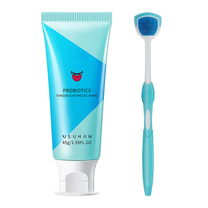 Skanto | Tongue Cleansing Gel