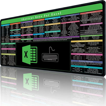BowLift | Shortcut Keys Mouse Pad