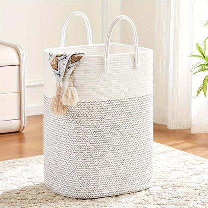 Brehn | Laundry Basket with Increased Capacity