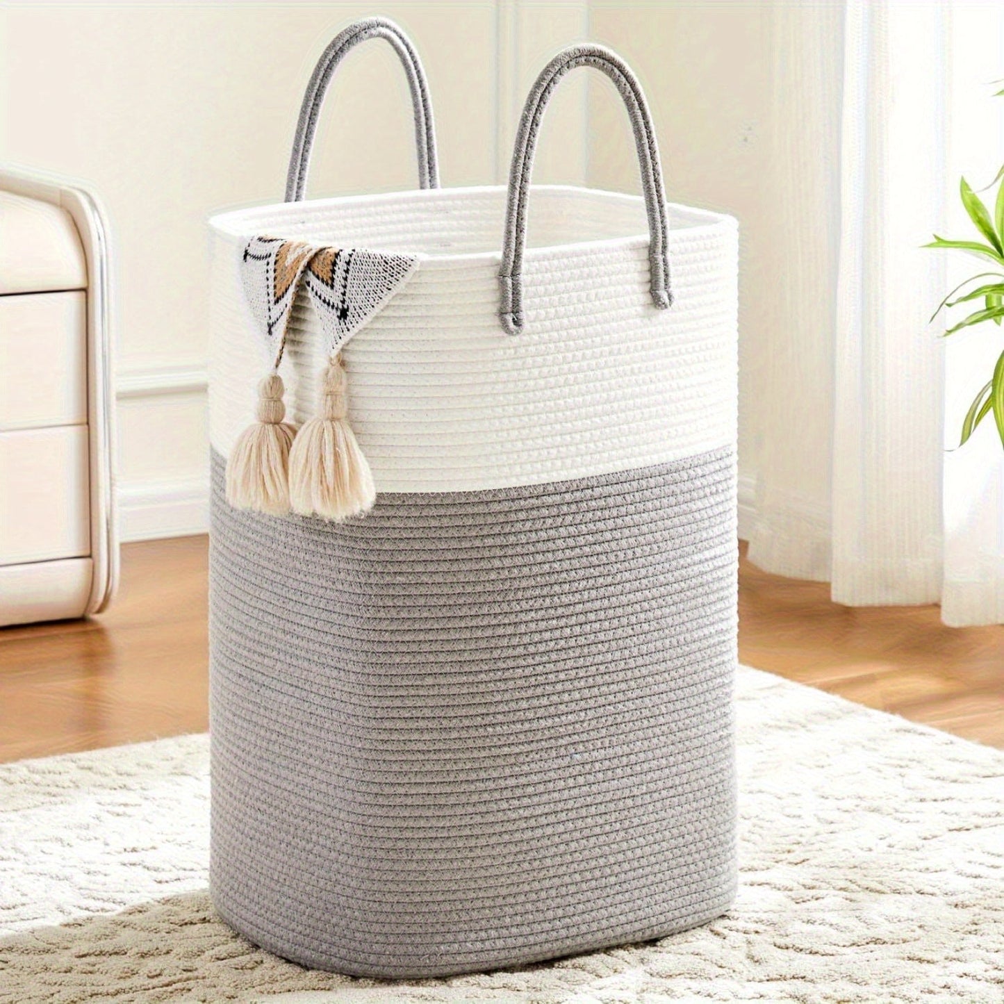 Brehn | Laundry Basket with Increased Capacity