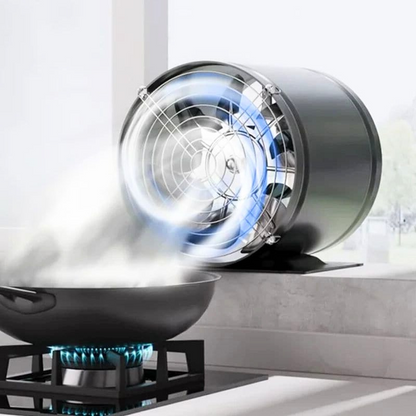Skanto | Extractor Fan - PureFlow