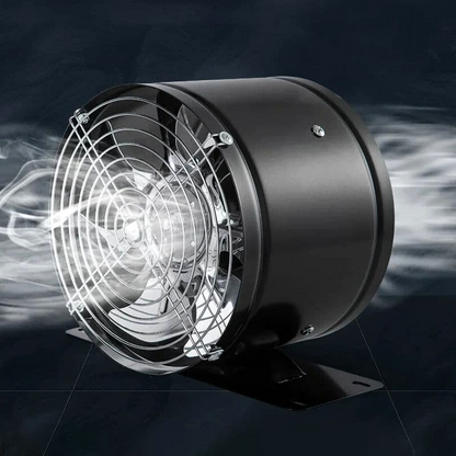 Skanto | Extractor Fan - PureFlow