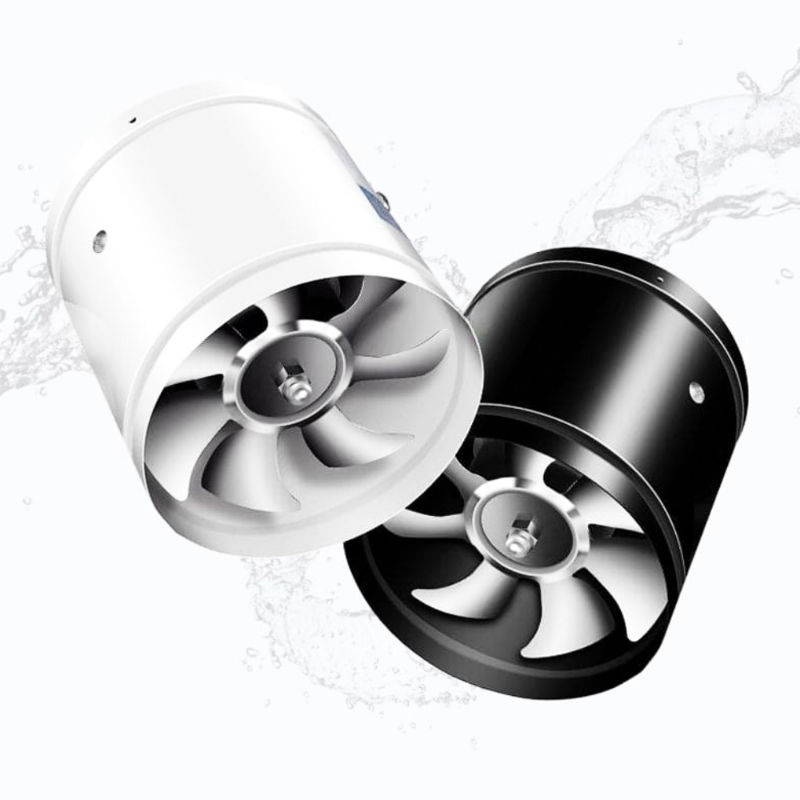 Skanto | Extractor Fan - PureFlow