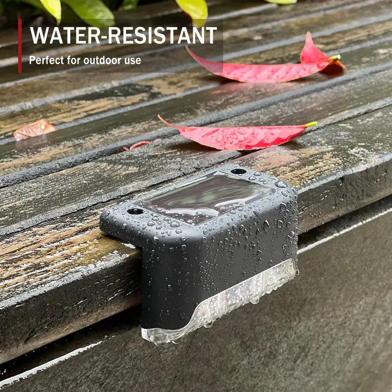 Skanto | Outdoor Solar LED Step Light Waterproof