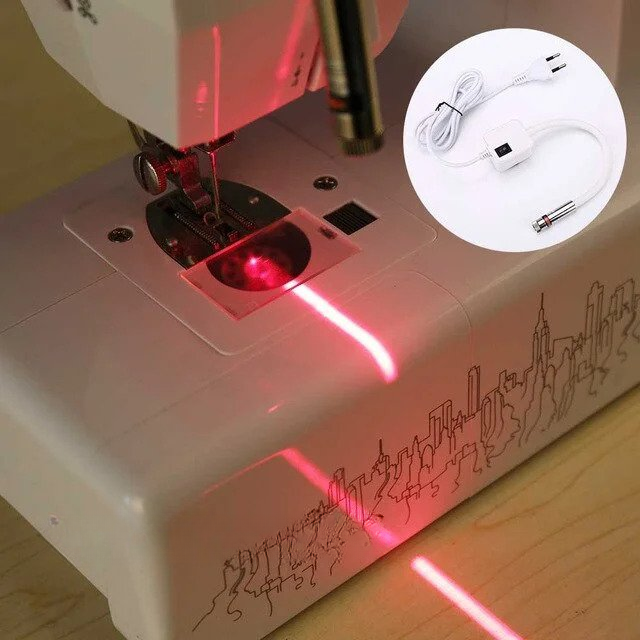 Skanto | StitchLaser – Unrivaled Precision for Sewing Like Never Before!