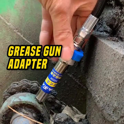 Skanto | High-Pressure Grease Coupler