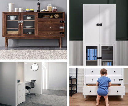 Secure your property - Practical and reliable - Peace of mind | Karnz