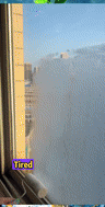 Skanto | Frosted Glass Paint