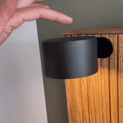Skanto | Spotlight Thread Lamp - 360° Rotation, Dimmable, Rechargeable Wall Lamp