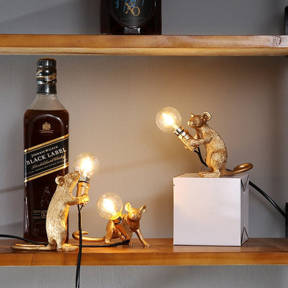 Brehn | Jerry - Mouse lamp | Original lamp for home
