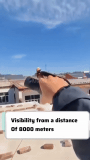 BowLift | UltraZoom Monocular Telescope