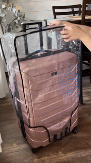 BowLift | Transparent Waterproof Trolley Cover