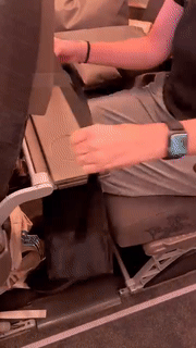 BowLift | Travel Footrest Hammock