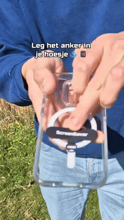 BowLift | Retractable Phone Safe GripGuard