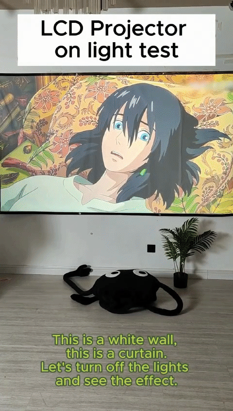 Skanto | Portable Projector Screen