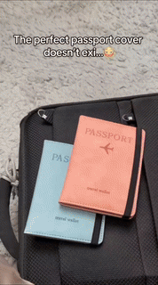 Skanto | Passcase Wallet