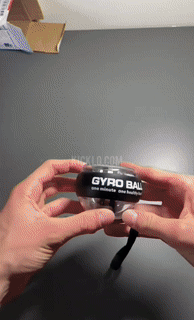Skanto | LED Wrist Strength Gyro Ball