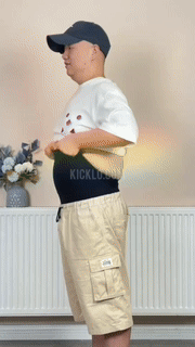 Skanto | Men's High Waist Tummy Control Shapewear