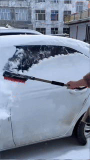 Skanto | Universal Multifunction Car Snow Shovel