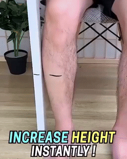 BowLift | Unisex Invisible Height Increase Silicone Insole
