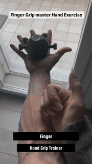 Skanto | Finger Hand Grip Trainer