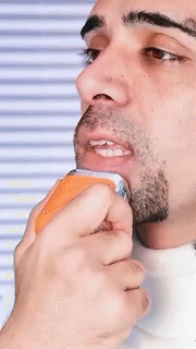 BowLift | Rechargeable Mini Double Head Shaver