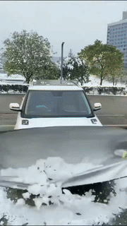 Skanto | Windshield Snow and Sun Cover