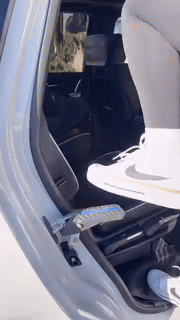 Skanto | Anti-slip Car Roof Lightweight Ladder