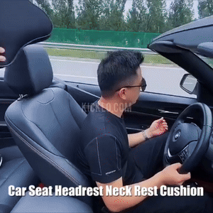 BowLift | Car Seat Headrest Neck Rest Cushion