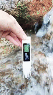 BowLift | PH & ES Digital Water Quality Tester