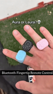 Skanto | Bluetooth Fingertip Remote Control