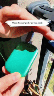 Skanto | Portable Solar Panel USB Power Bank