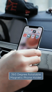 Skanto | 360 Degree Rotating Magnetic Phone Holder