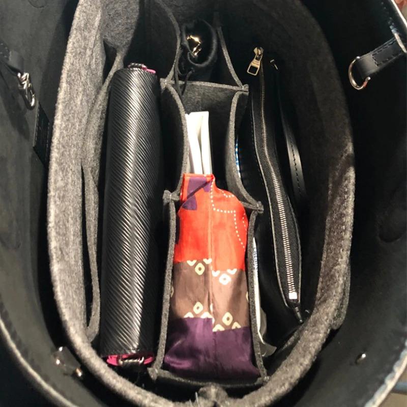 Multi Pocket Handbag Organizer | Bowlift