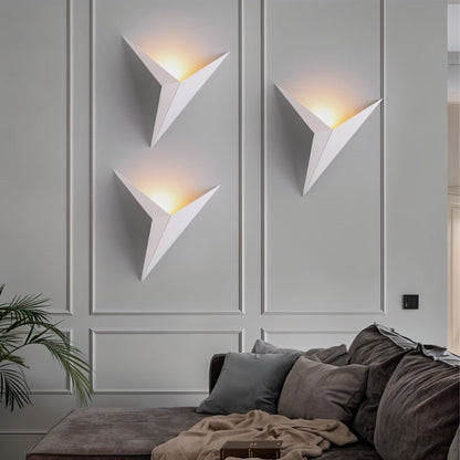 Elegant Wall Lamp - Modern LED Wall Light for Stylish Interiors | Karnz