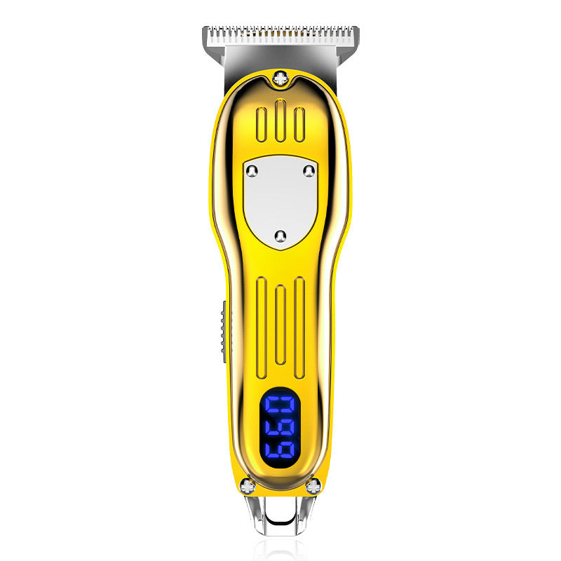 BowLift | LCD Digital Hair Clipper