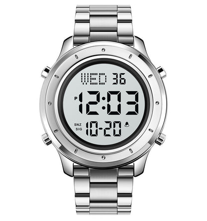 Skanto | Simple Men's Electronic Watch Casual Sport Multifunction