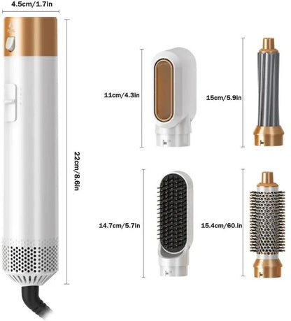 Skanto | FusionStyler Versatile, Effective, All-in-One Hair Styler