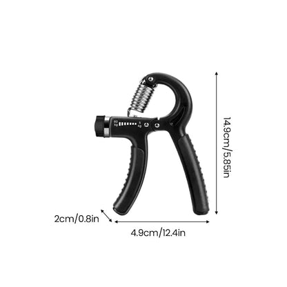 BowLift | Hand Grip Strengthener Kit (5 Pack)
