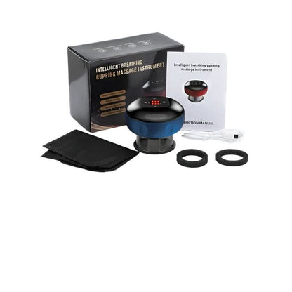 BowLift | Electric cupping set for cellulite treatment & muscle relaxation