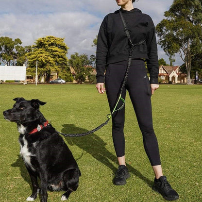 Skanto | Hands Free Dog Leash Set For Running